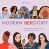 Book cover for "Modern herstory"