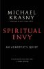 Book cover for "Spiritual envy"