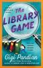 Book cover for "The library game".