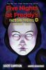 Book cover for "Friendly face"