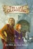 Book cover for "The last changeling".