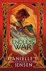 Book cover for "The endless war".