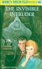 Book cover for "The invisible intruder".