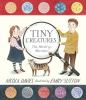 Book cover for "Tiny creatures"