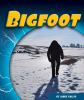 Book cover for "Bigfoot".