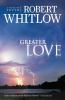Book cover for "Greater love".
