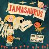 Book cover for "Iamasaurus"