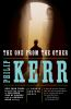 Book cover for "The one from the other".