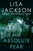 Book cover for "Absolute fear"