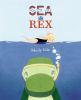 Book cover for "Sea Rex".
