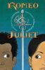 Book cover for "The most excellent and lamentable tragedy of Romeo & Juliet"