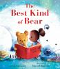 Book cover for "The best kind of bear"