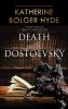 Book cover for "Death with Dostoevsky".