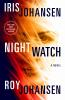 Book cover for "Night watch".