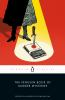 Book cover for "The Penguin book of murder mysteries".