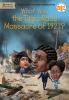 Book cover for "What was the Tulsa Race Massacre of 1921?".
