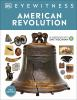 Book cover for "American Revolution".