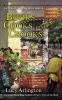 Book cover for "Books, cooks, and crooks"