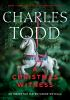 Book cover for "A Christmas Witness".