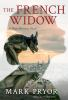 Book cover for "The French widow".