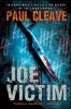 Book cover for "Joe Victim".