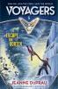 Book cover for "Escape the Vortex".
