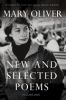 Book cover for "New and selected poems"