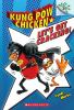Book cover for "Let's get cracking!".