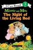 Book cover for "Minnie and Moo".