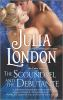 Book cover for "The scoundrel and the debutante".