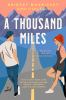 Book cover for "A thousand miles"