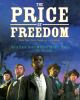 Book cover for "The price of freedom"