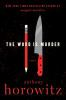 Book cover for "The word is murder"