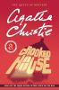 Book cover for "Crooked house"