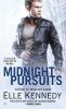 Book cover for "Midnight pursuits".