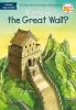 Book cover for "Where is the Great Wall?".