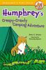 Book cover for "Humphrey's creepy-crawly camping adventure".