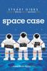 Book cover for "Space case"