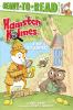 Book cover for "Hamster Holmes".