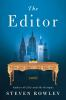 Book cover for "The editor"