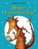 Book cover for "Dragon's extraordinary egg"
