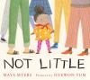 Book cover for "Not little"