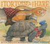 Book cover for "The tortoise & the hare"