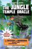 Book cover for "The jungle temple oracle".