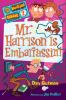 Book cover for "Mr. Harrison is embarrassin'!".