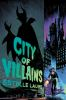 Book cover for "City of villains"