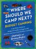 Book cover for "Where should we camp next?"