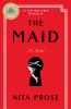 Book cover for "The maid"