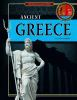 Book cover for "Ancient Greece"