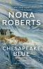 Book cover for "Chesapeake blue".
